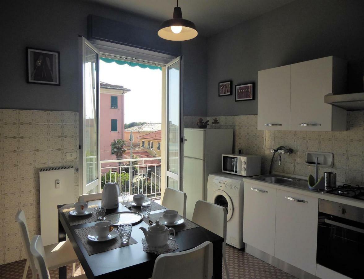 Mimmi'S House By Holiday World Lavagna Extérieur photo